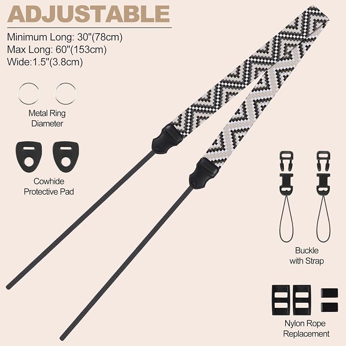 Universal Camera Strap - Image 4