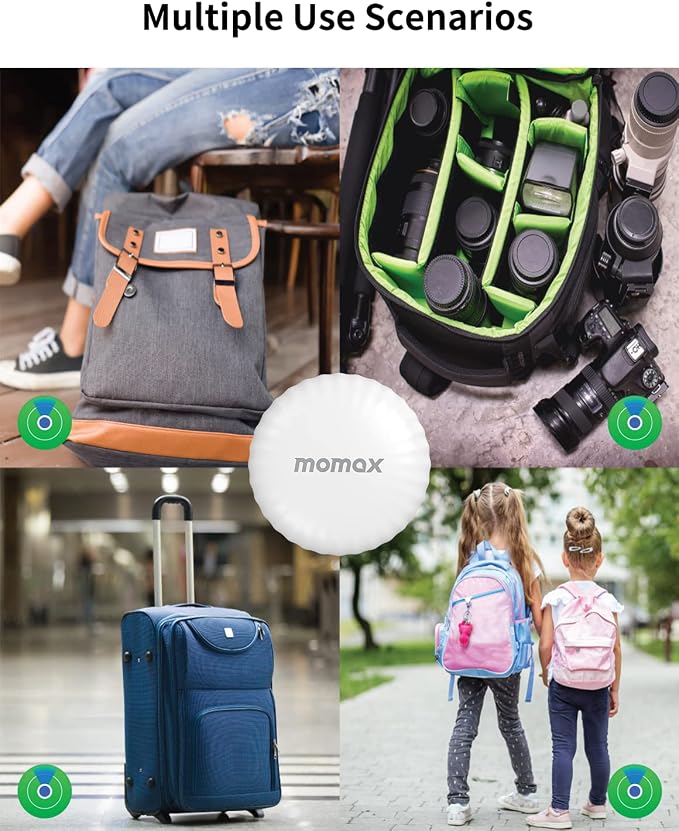 MOMAX Key Finder, Tracker Tag, Works - Image 6