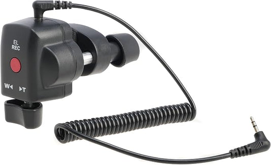 FOTGA Lanc Camcorder Zoom Remote Control Video Recording Controller 2.5mm Jack by FOTGA