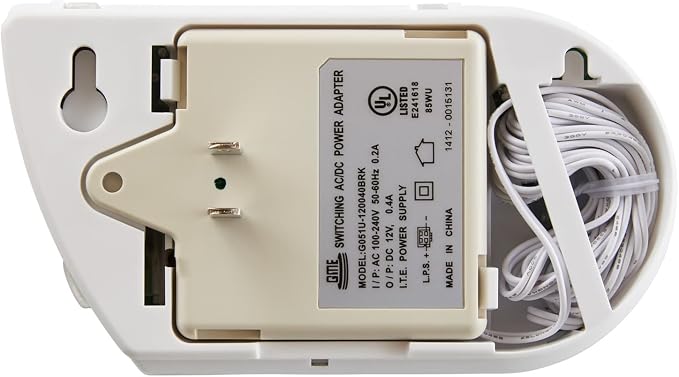 FIRST ALERT Combination Explosive Gas and Carbon Monoxide Alarm - Image 5