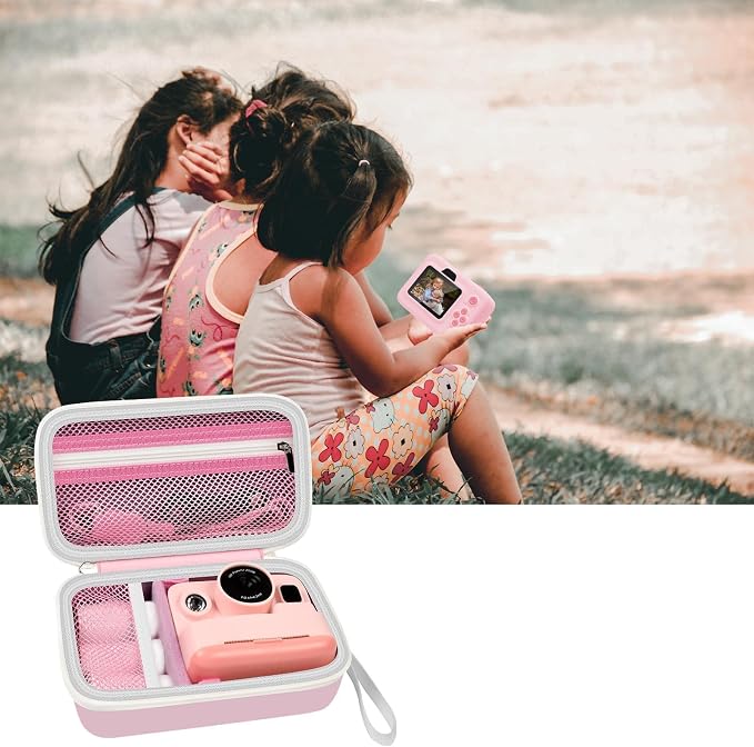 Kids Instant Print Camera Case Compatible - Image 9