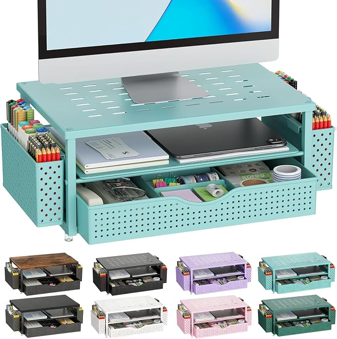 gianotter Desk Organizers and Accessories, Monitor Stand by gianotter