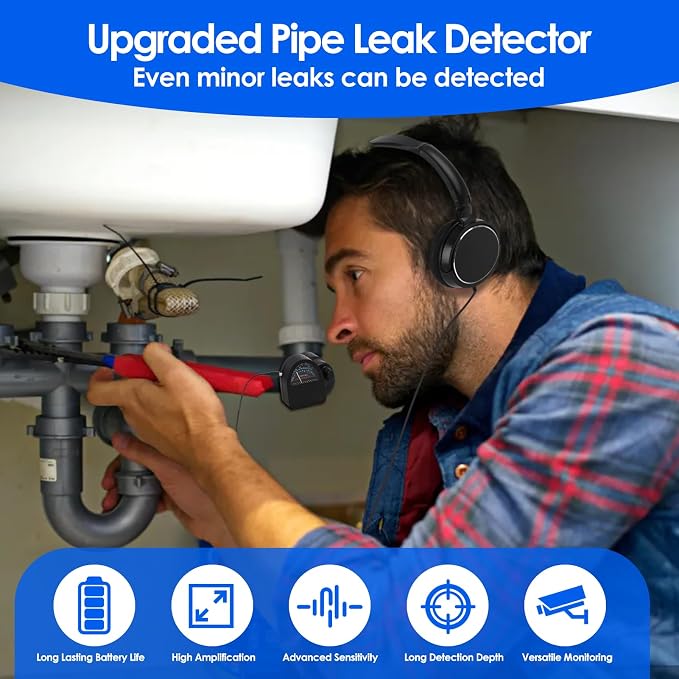Water Leak Detector, Water Leak Detectors - Image 5