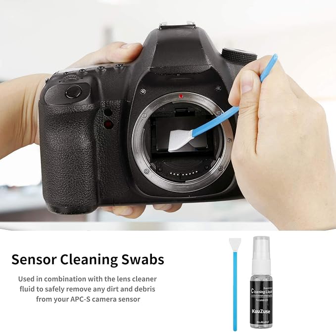 Professional DSLR Camera Cleaning Kit - Image 2