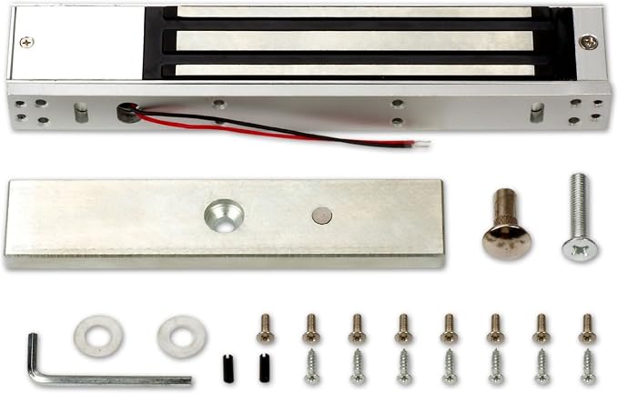 TCPIP 2 Doors Magnetic Lock Access Control Systems Request to Exit Detector - Image 6