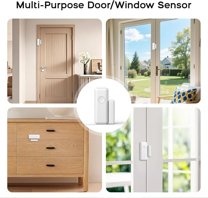 PGST Alarm System for Home Security, 2025 Wireless Security Systems for House - Image 6