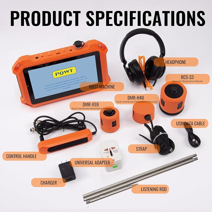 Underground Water Leak Detectors - Image 7