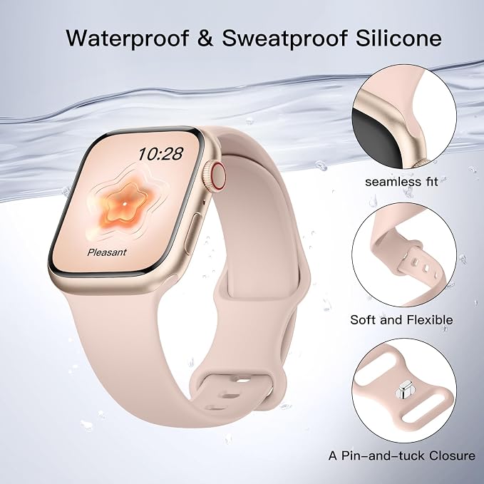 Sport Silicone Band Compatible - Image 8