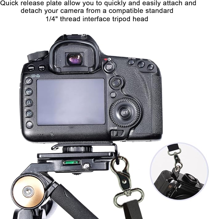 Quick Release Dual Camera Harness - Image 7