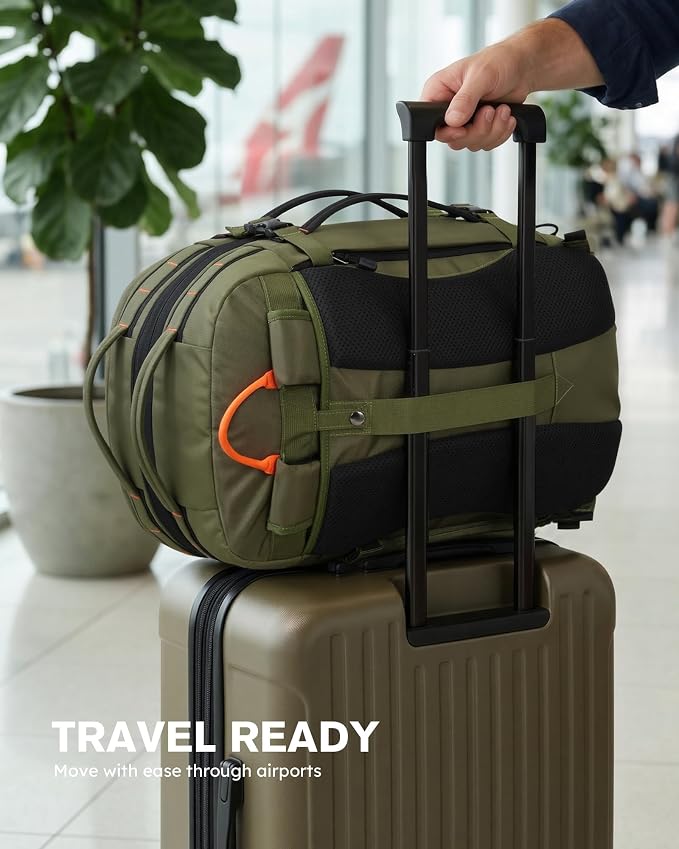 Tolaccea Travel Laptop Backpack - Image 10