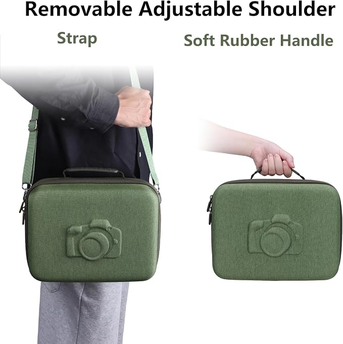 L LTGEM Medium Camera Case Compatible - Image 4