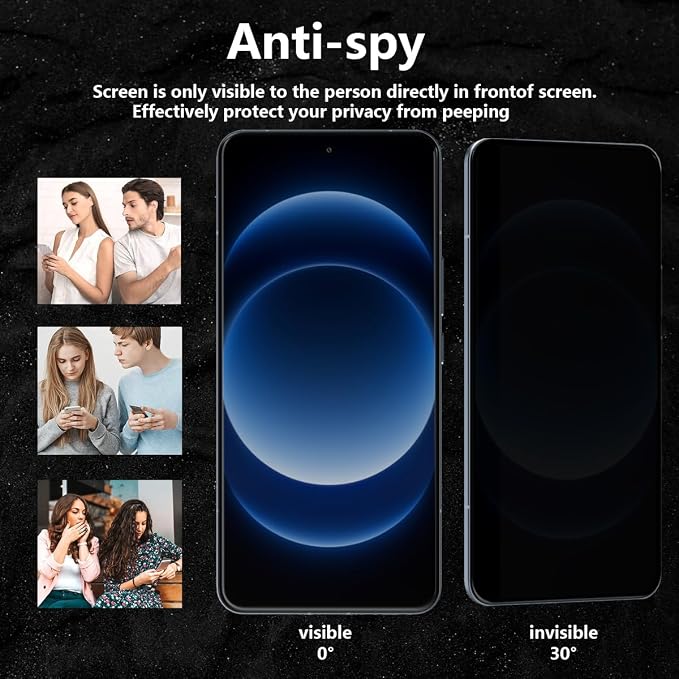 1 Pack for Xiaomi 14 Ultra Privacy Screen Protector - Image 4