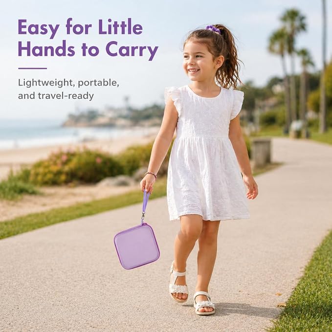 PAIYULE Kids Instant Print Camera Case Compatible - Image 8