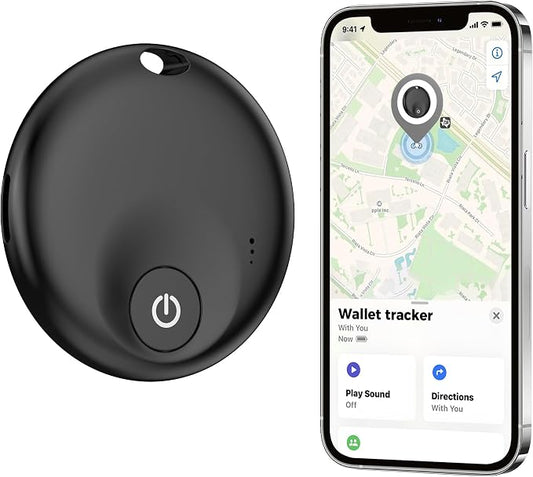 Air Tracker Tags 1 Pack, Item Finder Works by Unknown