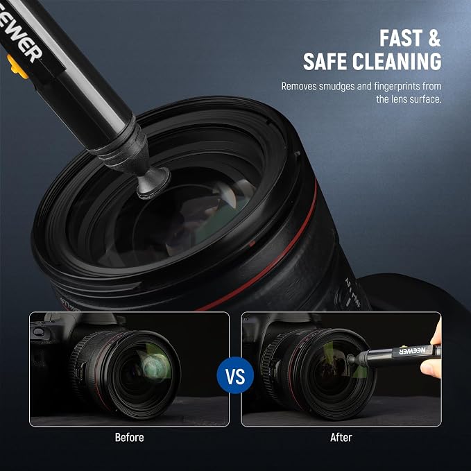 NEEWER 12 in 1 Camera Lens Cleaning Kit - Image 5