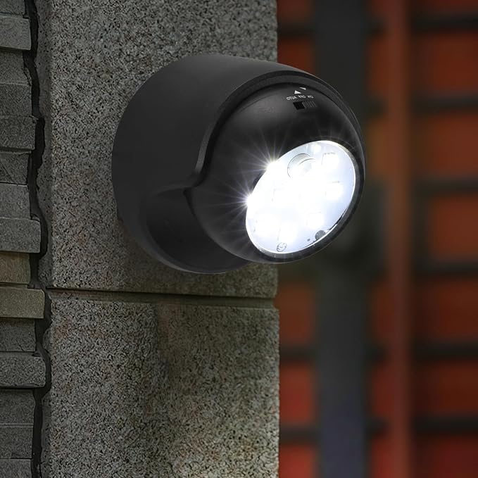 Motion Sensor Outdoor Lights - Image 4