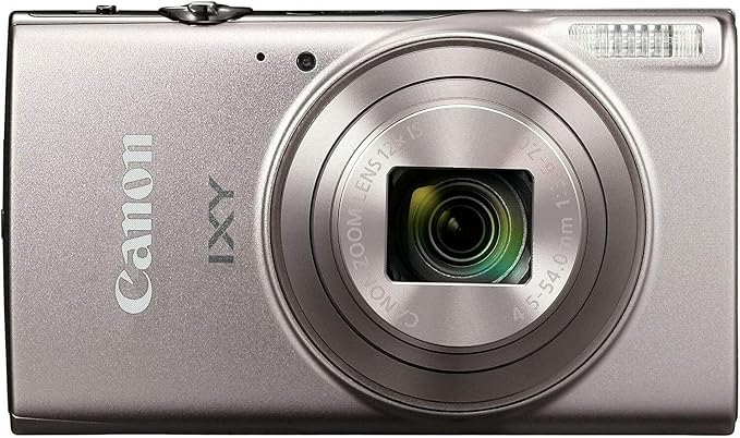 Canon PowerShot IXY 650 / ELPH 360 HS Compact Digital Camera 12x Optical Zoom - Image 3