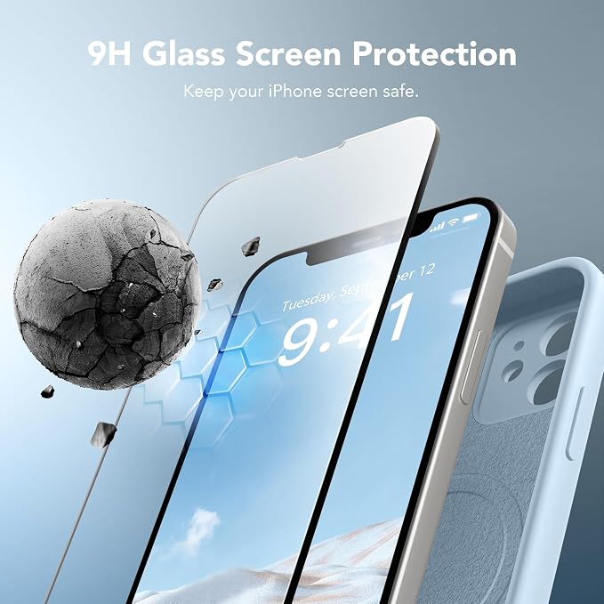Magnetic for iPhone 12 Case, Compatible - Image 4