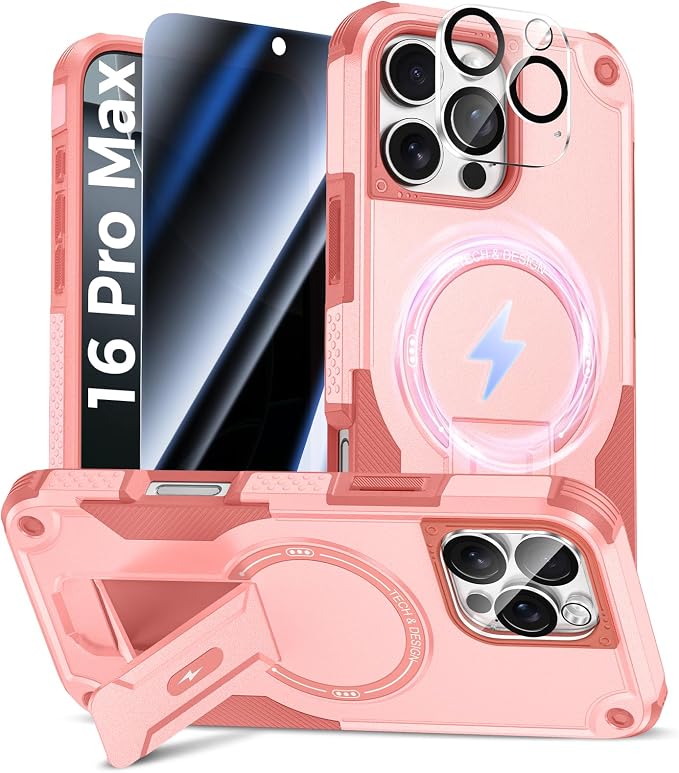 Goton for iPhone 16 Pro Max Case by Goton