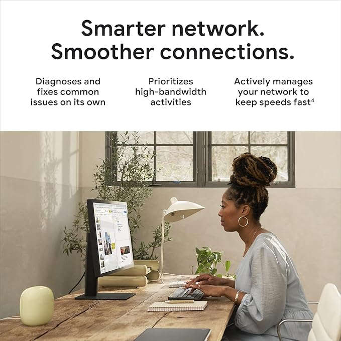 Google Nest WiFi Pro - Image 3