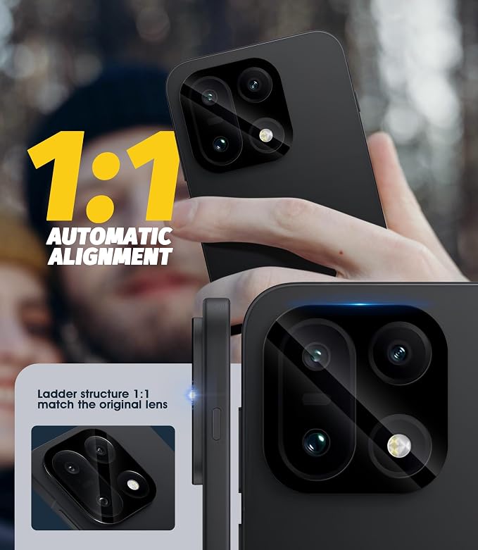 Orzero Camera Lens Protector Compatible - Image 3