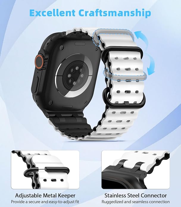 MoKo Ocean Band Compatible - Image 4