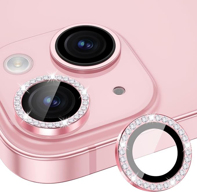 Camera Lens Protector Compatible by Xfilm