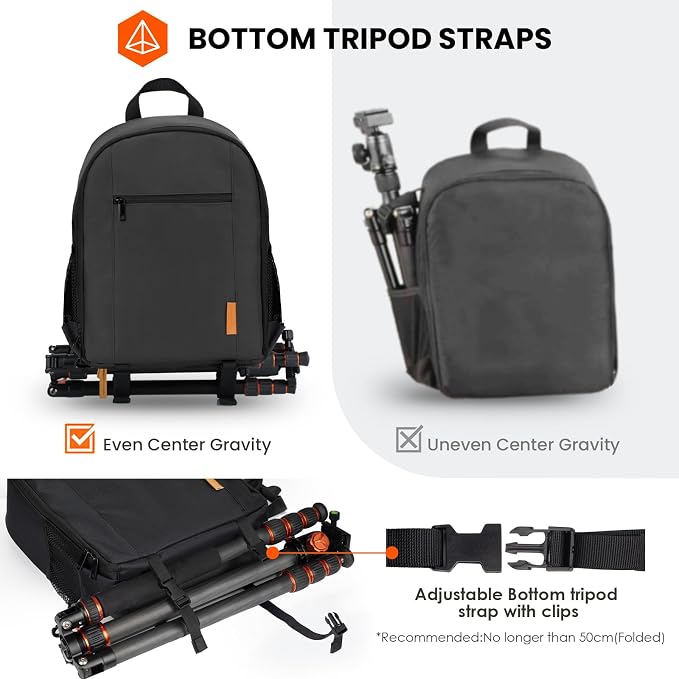 TARION Camera Backpack Bag Small - Image 4