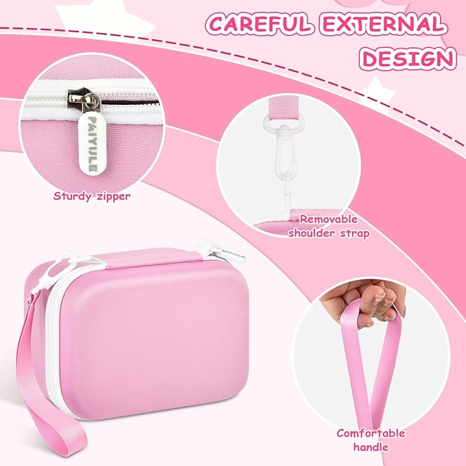 Kids Instant Print Camera Case for Dylanto for ESOXOFFORE for DUDUDRAGON - Image 4