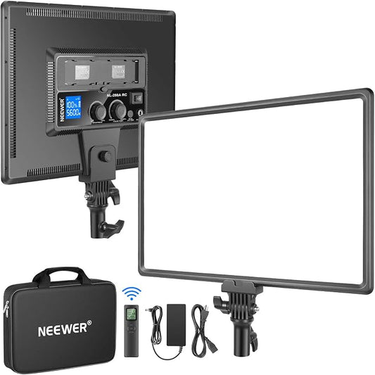 Neewer NL288 LED Video Light by Neewer
