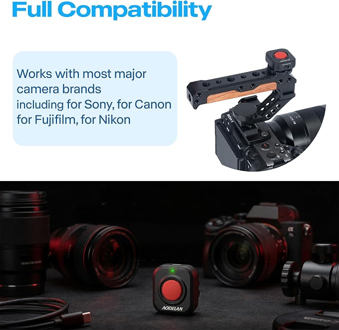 Wireless Camera Remote Control - Image 8