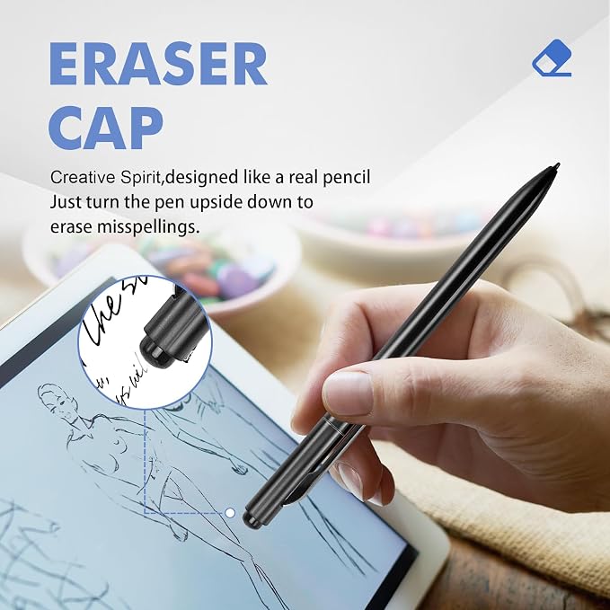 ProSketch Digital Pen fits for Remarkable 2 /Scribe/Supernote - Image 3