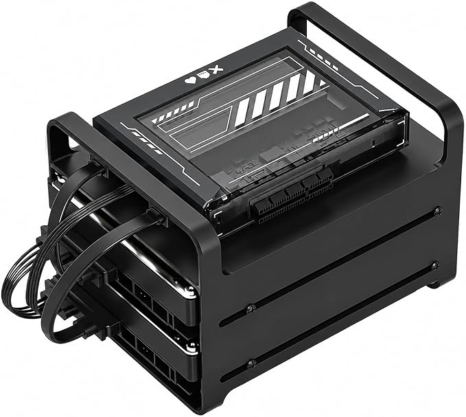 ZimaBlade 7700 x86 Home Server & 2-Bay NAS Kit, Intel Quad-Core, 16GB RAM by zimablade