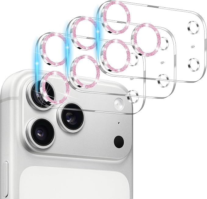 Dengduoduo 3 Pack Camera Lens Protector by Dengduoduo