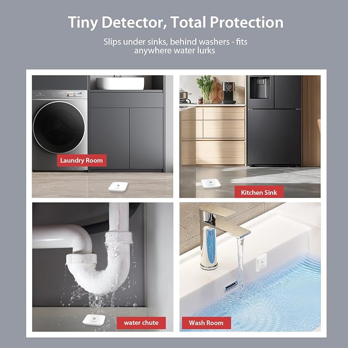 Water Leak Detector for Home - Image 6