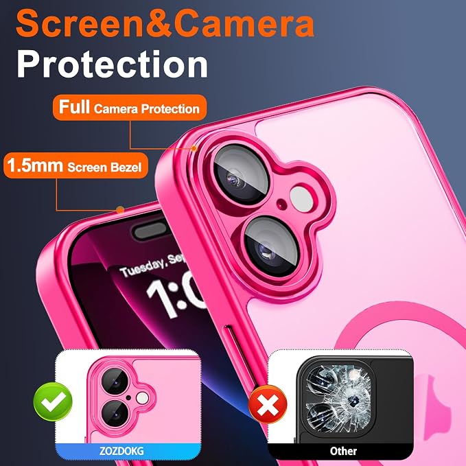 Magnetic for iPhone 17 Case - Image 6
