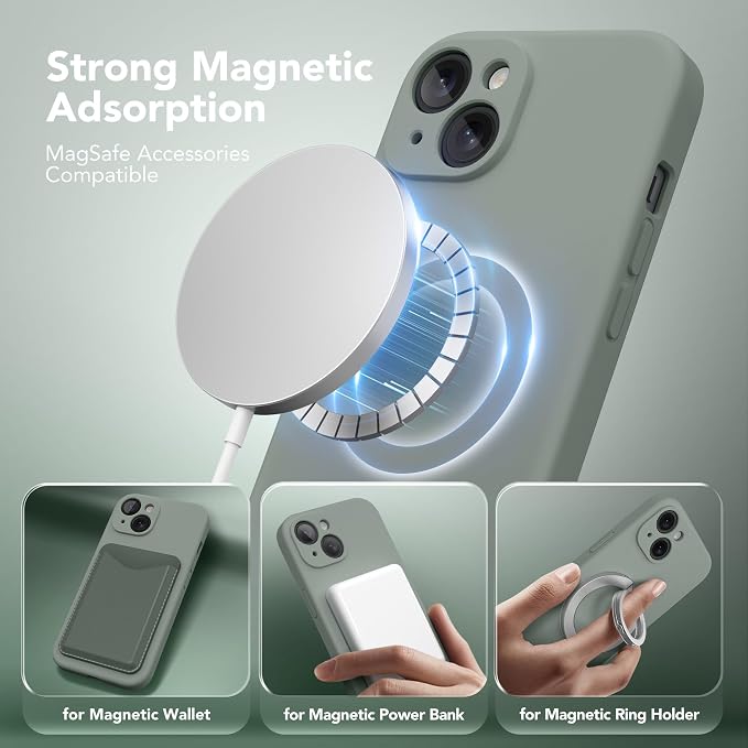 Magnetic for iPhone 13 Case, Compatible - Image 2