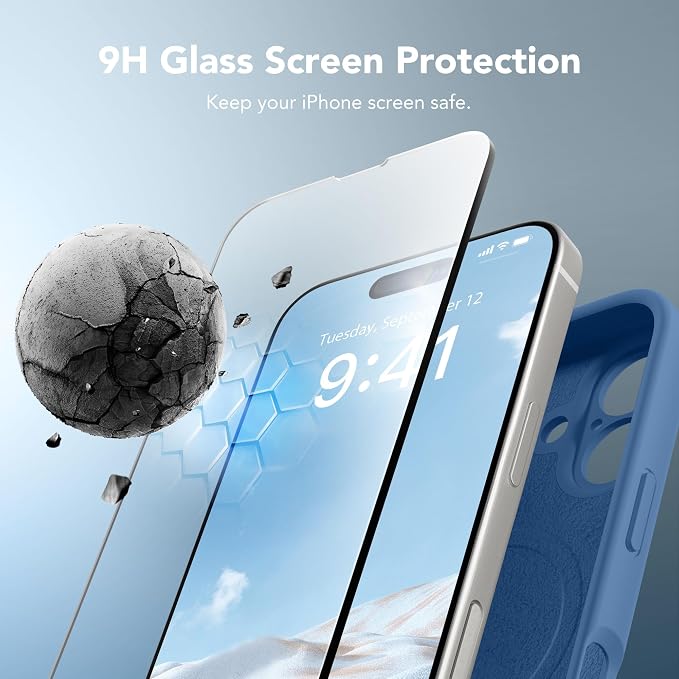 Magnetic for iPhone 16 Plus Case, Compatible - Image 5