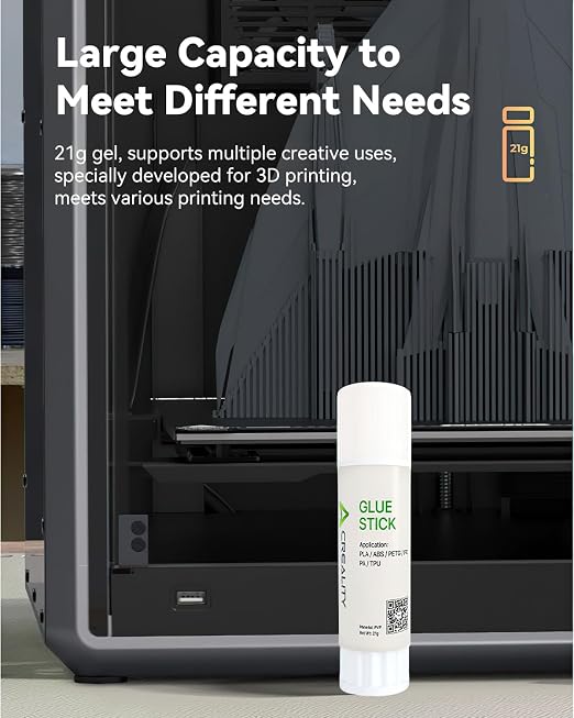 Creality 3D Printer Glue Sticks PVP Solid Glue Sticks - Image 7