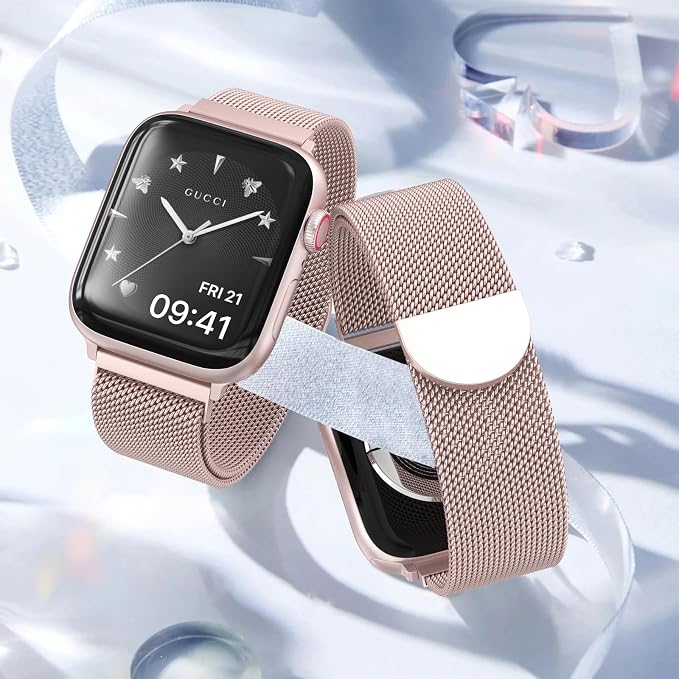 Original Stainless Steel Mesh Loop Compatible - Image 6