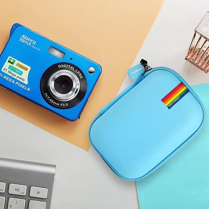 Leayjeen Digital Camera Case Compatible - Image 5