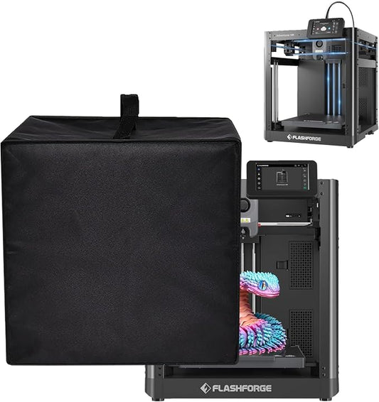 3D Printer Cover for FLASHFORGE 3D Printer, Anti-Static Heavy Duty Waterproof by Unknown