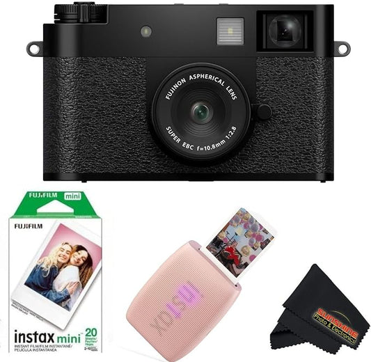 FUJIFILM X Half Digital Camera by FUJIFILM