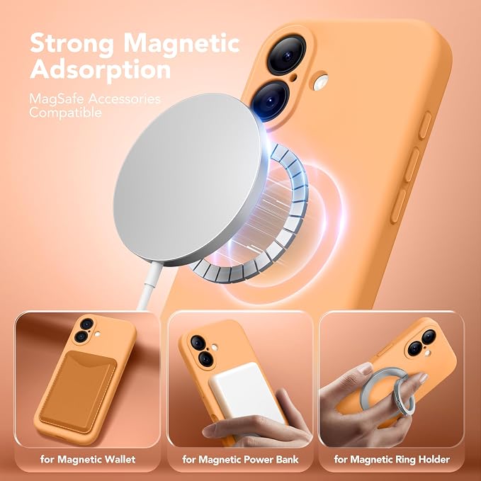 Magnetic for iPhone 17 Case, Compatible - Image 2