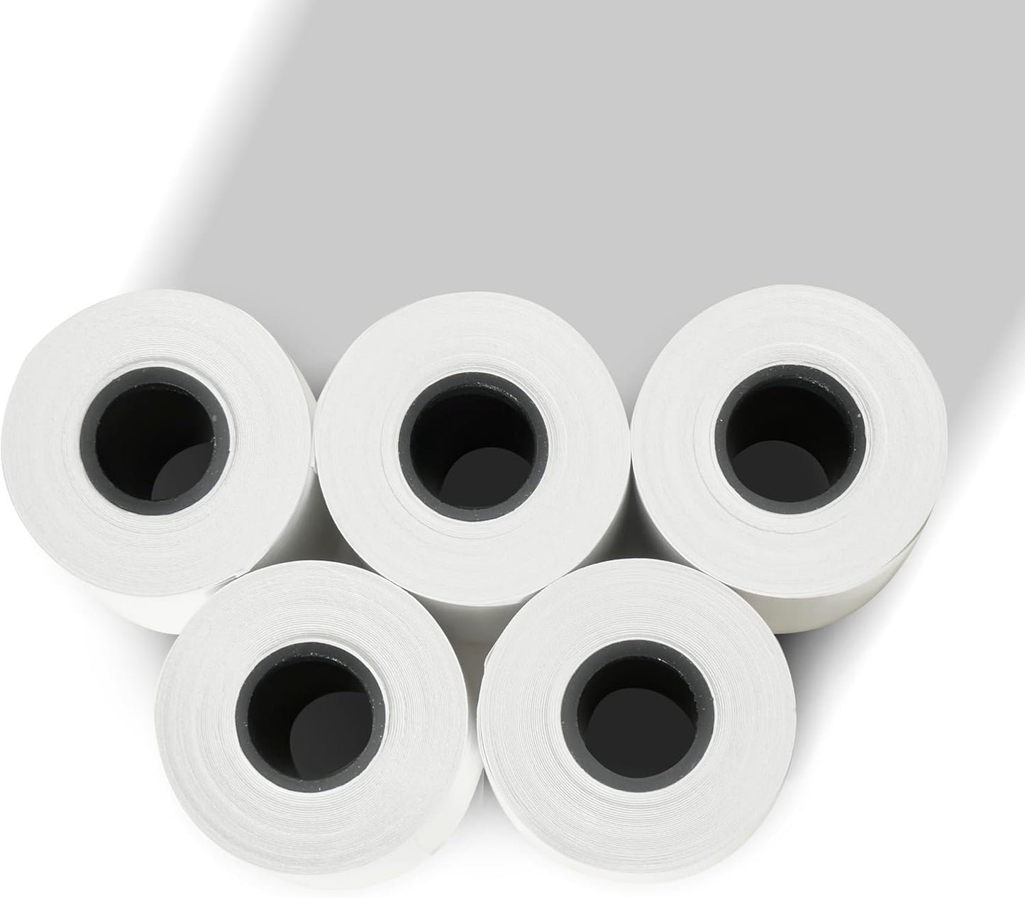 2-1/4"" x 50' Thermal, 50 Rolls, Compatible with Verifone Vx520, Ingenico ICT220 ICT250, First Data FD400, Veeder Root TLS350, and More