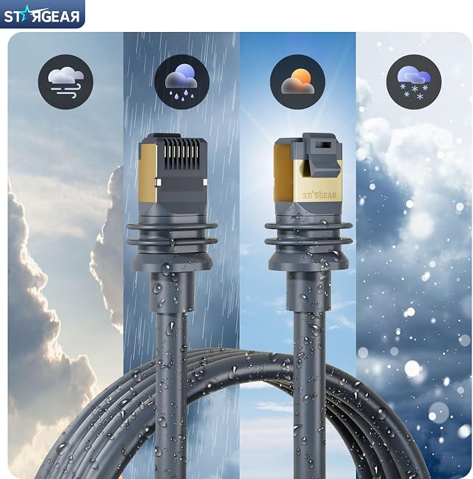 Starlink Cable Gen 3 2M/6.5FT, Starlink Gen 3 Cable - Image 8