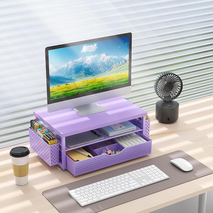 gianotter Desk Organizers and Accessories, Monitor Stand - Image 4