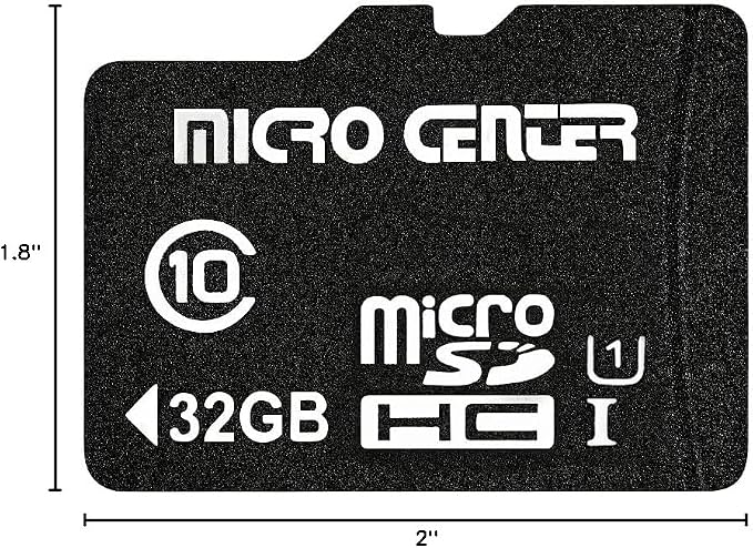 INLAND Micro Center 32GB Class 10 MicroSDHC Flash Memory Card - Image 6