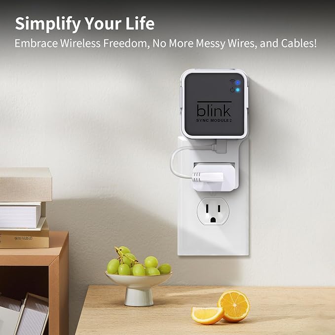 Kidjoyo Wall Mount for Blink Sync Module 2 - Image 4