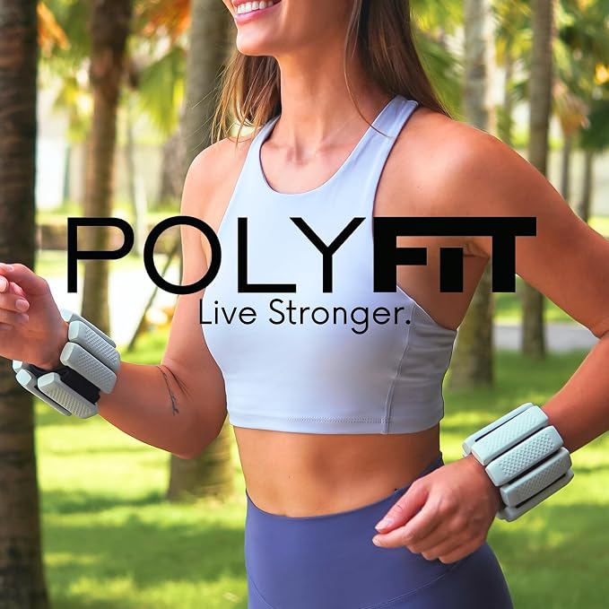 Polyfit Wrist & Ankle Weights - Image 6